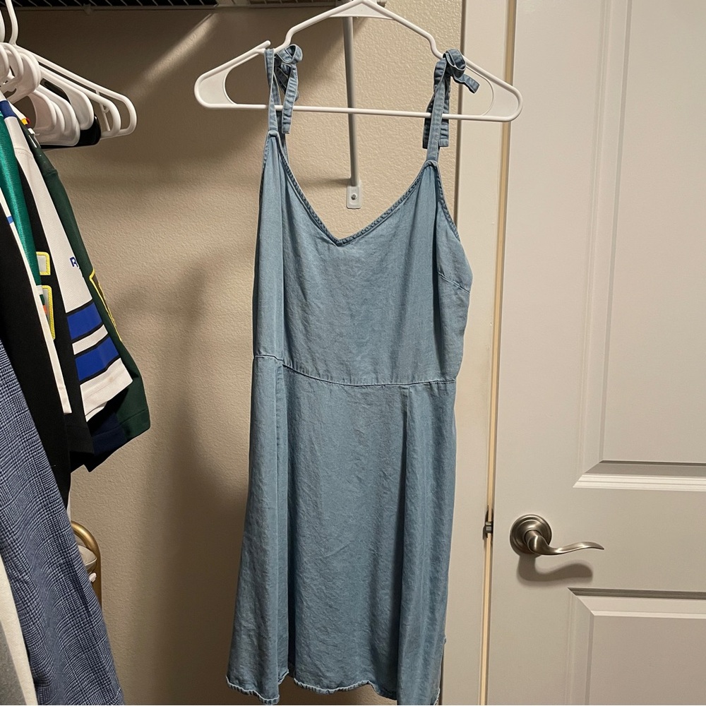 GAP Denim Mini Dress